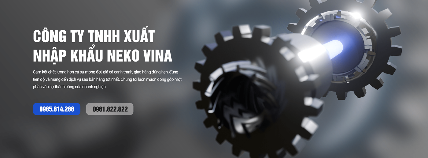 Công Ty TNHH Xuất Nhập Khẩu Neko Vina