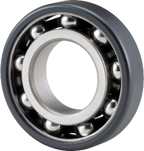 Vòng bi cách điện bằng nhựa