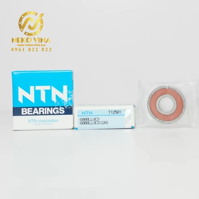 Vòng bi cầu 1 dãy 6000LLUC3