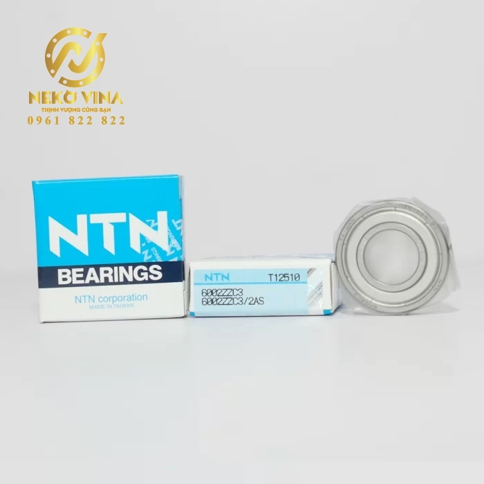 Vòng bi cầu 1 dãy 6002ZZC3