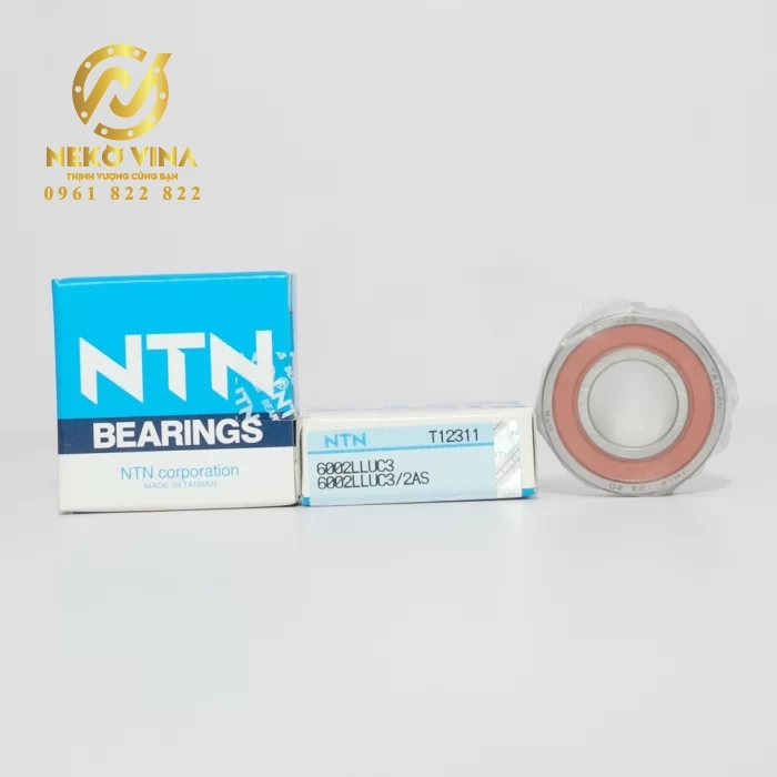 Vòng bi cầu 1 dãy 6002LLUC3