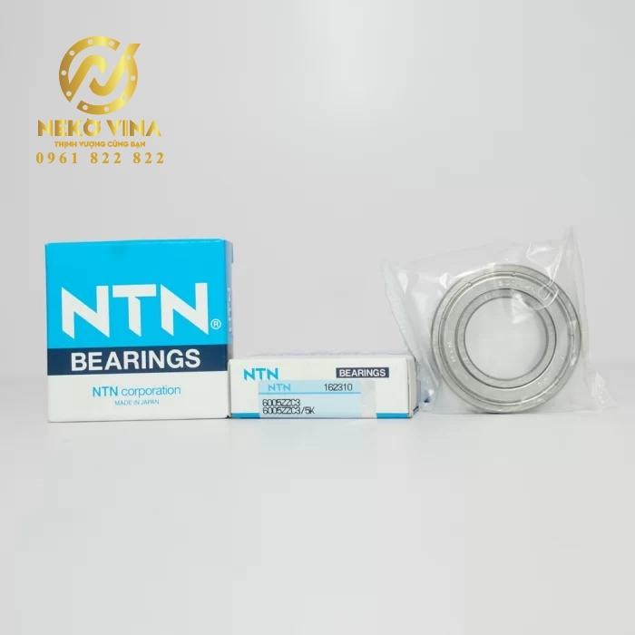 Vòng bi cầu 1 dãy 6005ZZC3