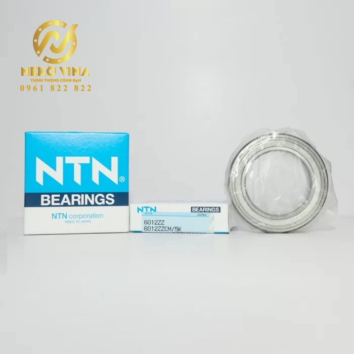 Vòng bi cầu 1 dãy 6012ZZ