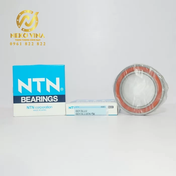 Vòng bi cầu 1 dãy 6013LLU