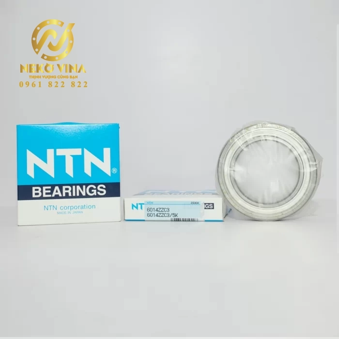 Vòng bi cầu 1 dãy 6014ZZC3