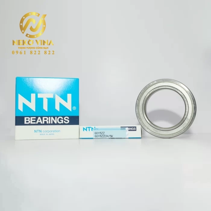 Vòng bi cầu 1 dãy 6015ZZ