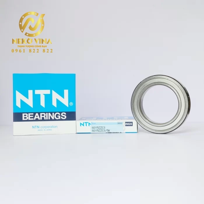 Vòng bi cầu 1 dãy 6015ZZC3