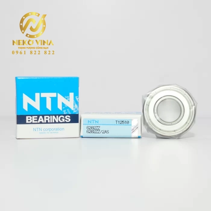 Vòng bi cầu 1 dãy 6202ZZ