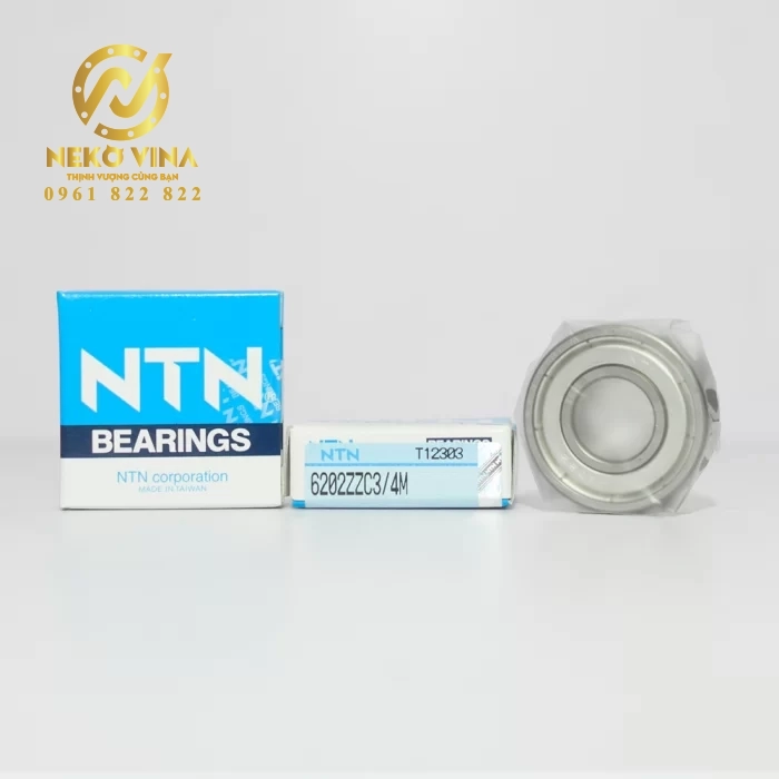 Vòng bi cầu 1 dãy 6202ZZC3