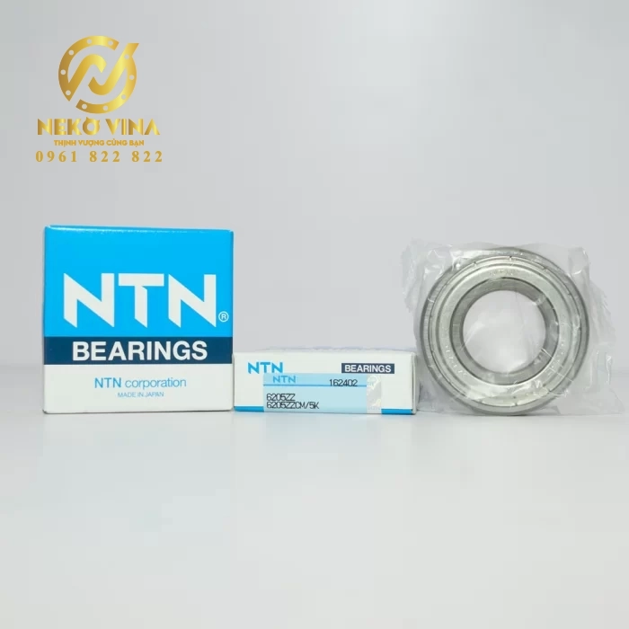 Vòng bi cầu 1 dãy 6205ZZCM