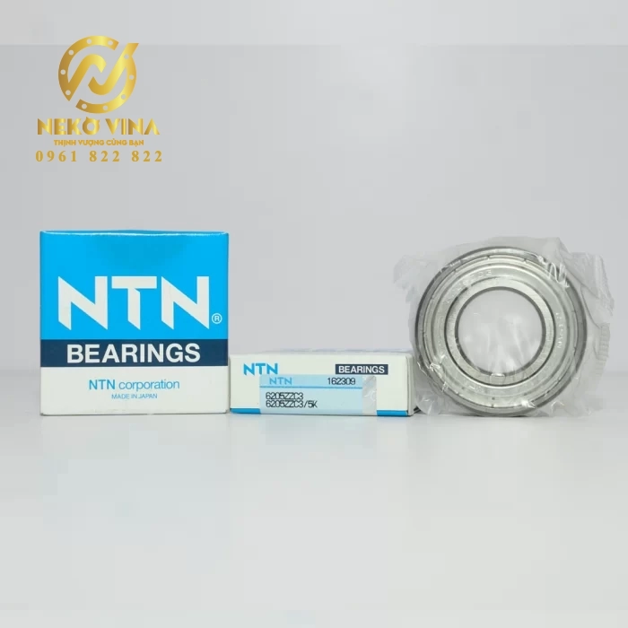 Vòng bi cầu 1 dãy 6205ZZC3