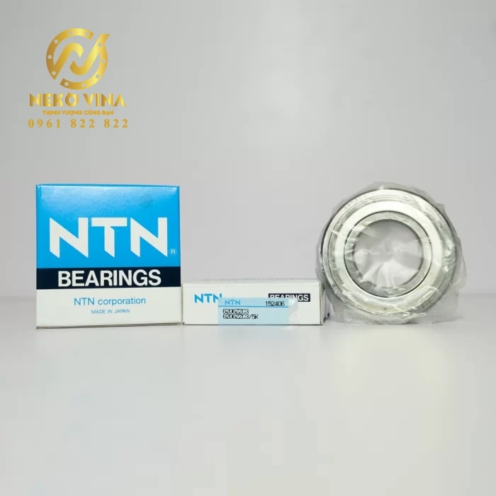 Vòng bi cầu 1 dãy 6206ZZC3