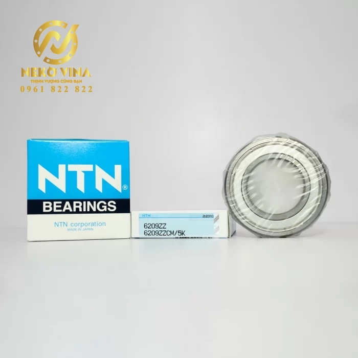 Vòng bi cầu 1 dãy 6209ZZ