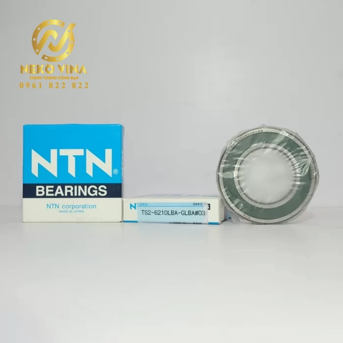 Vòng bi cầu 1 dãy 6210LBA