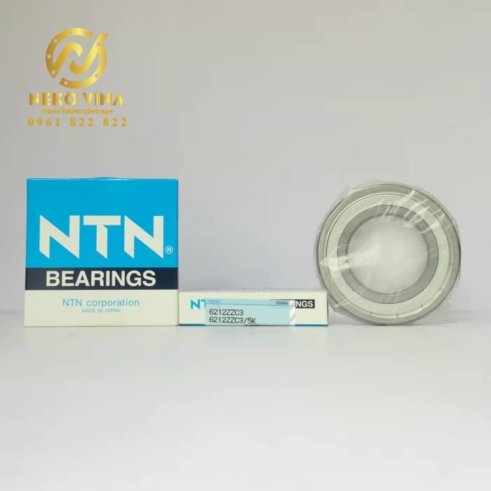 Vòng bi cầu 1 dãy 6212ZZC3