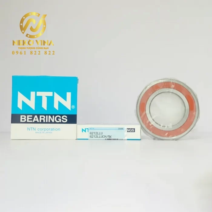 Vòng bi cầu 1 dãy 6221LLU