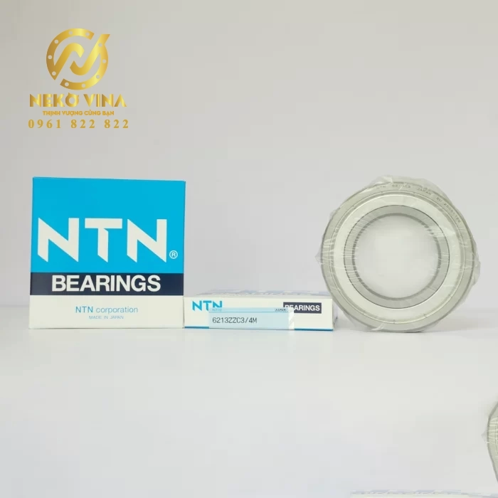Vòng bi cầu 1 dãy 6213ZZC3