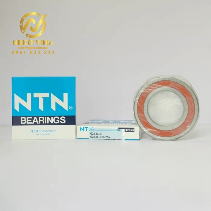 Vòng bi cầu 1 dãy 6213LLU