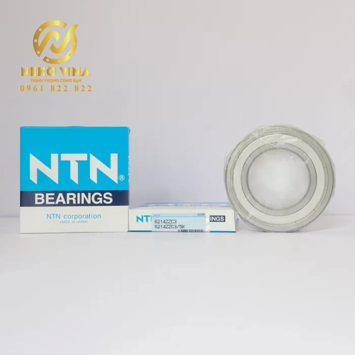 Vòng bi cầu 1 dãy 6214ZZC3