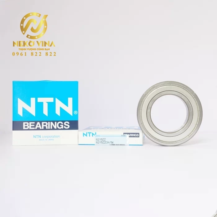 Vòng bi cầu 1 dãy 6215ZZCM