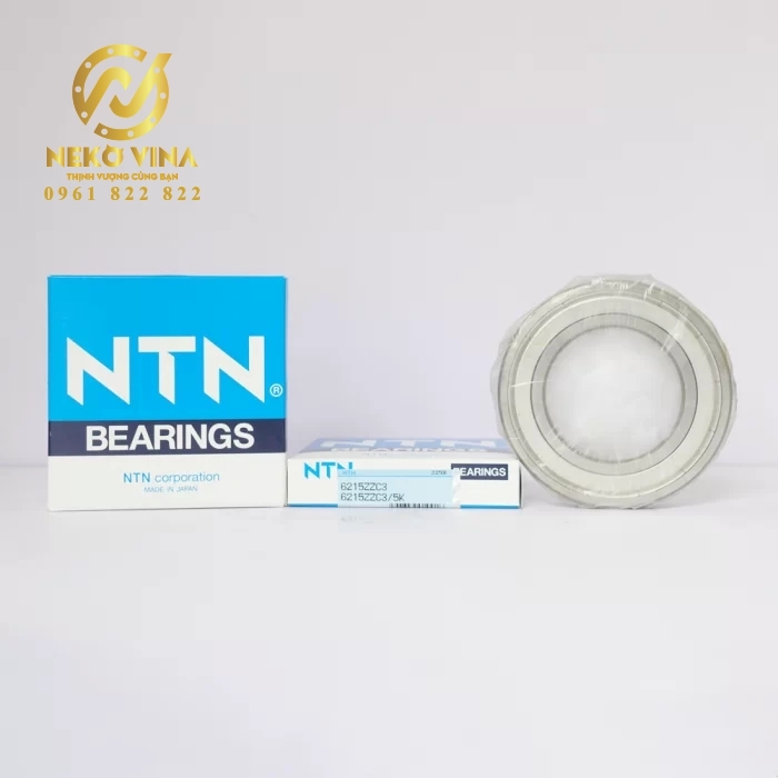 Vòng bi cầu 1 dãy 6215ZZC3