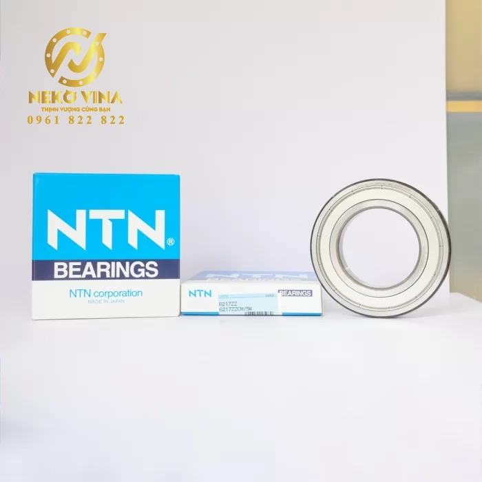Vòng bi cầu 1 dãy 6217ZZCM