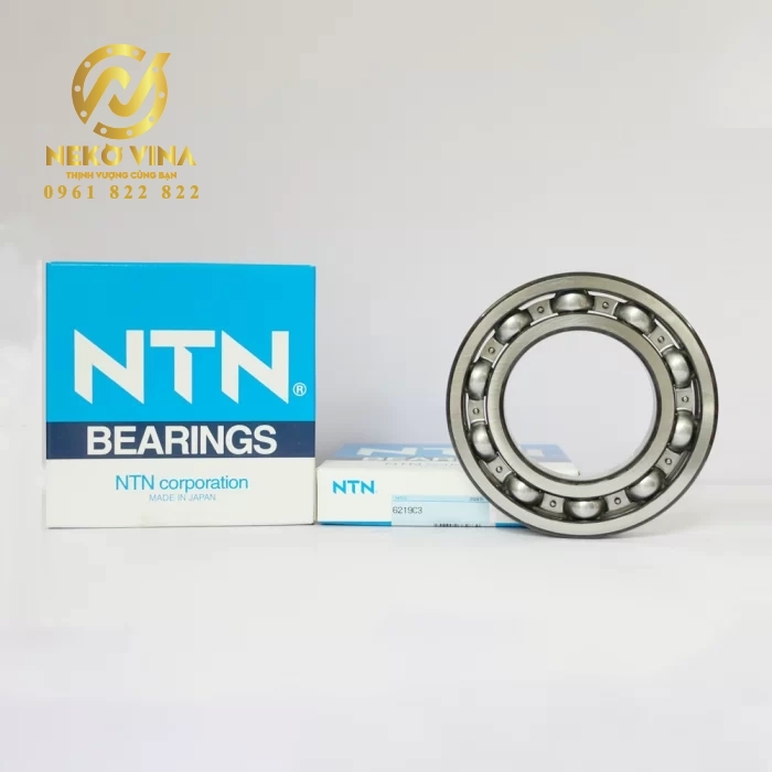 Vòng bi cầu 1 dãy 6219C3