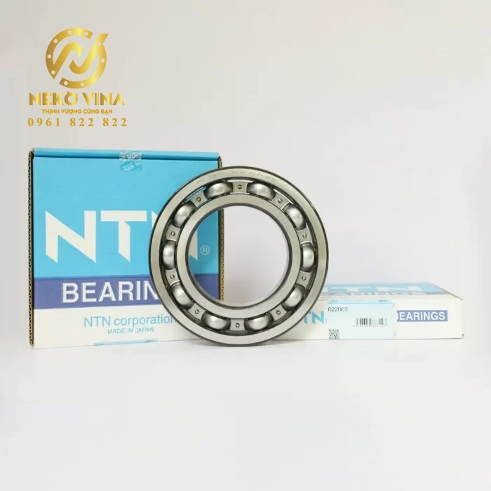 Vòng bi cầu 1 dãy 6220C3