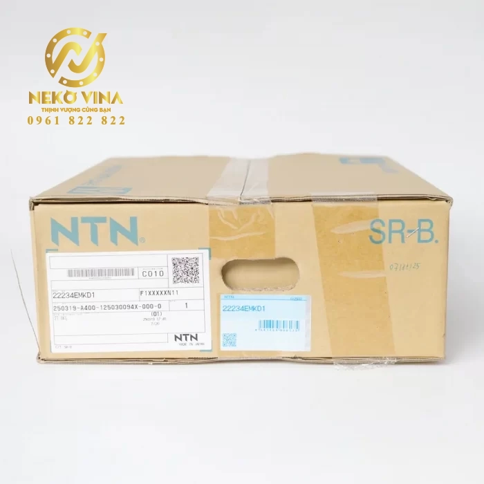 Vòng bi tang trống 22234EMKD1