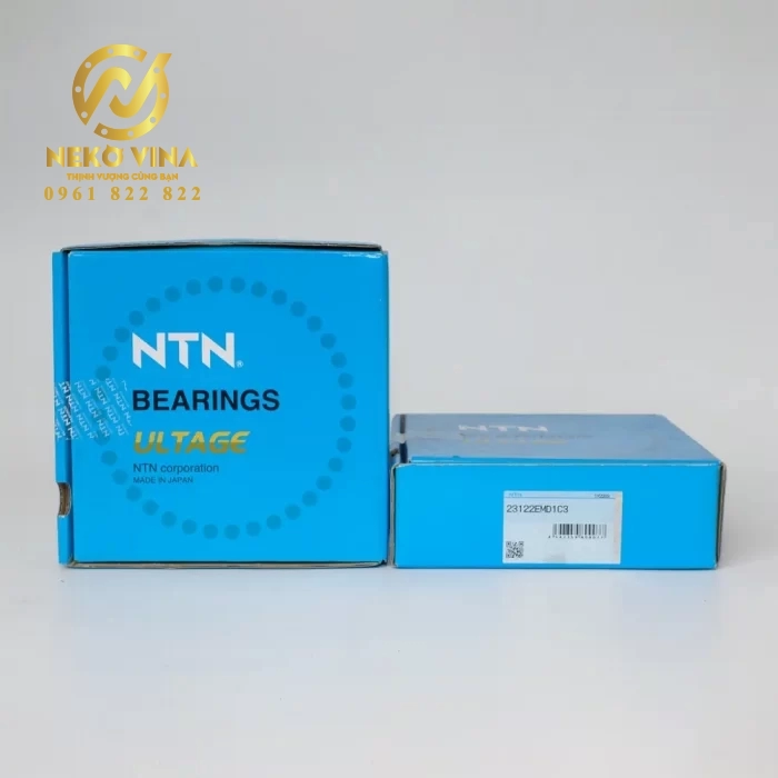 Vòng bi tang trống 23122EMD1C3