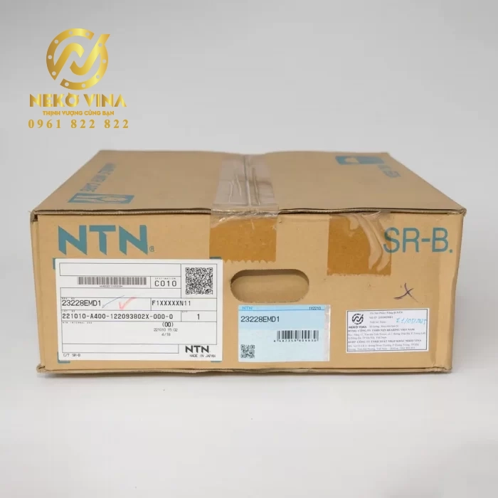 Vòng bi tang trống 23228EMD1