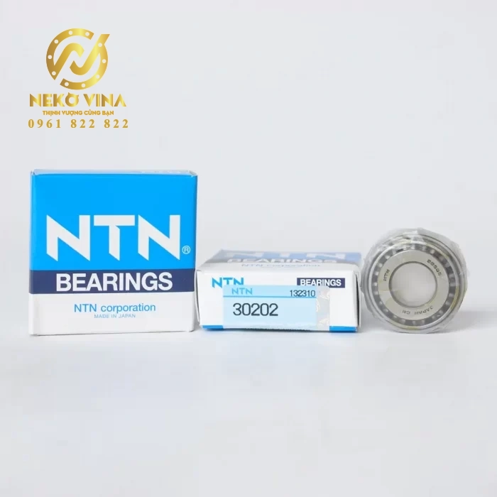 Vòng bi côn 30202