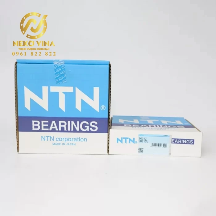 Vòng bi côn 30317