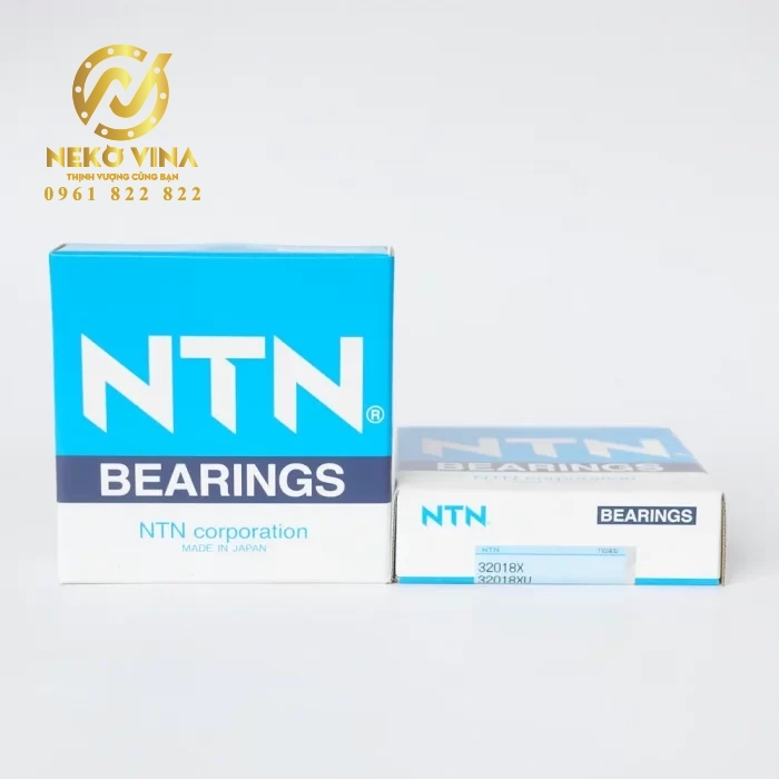 Vòng bi côn 32018X