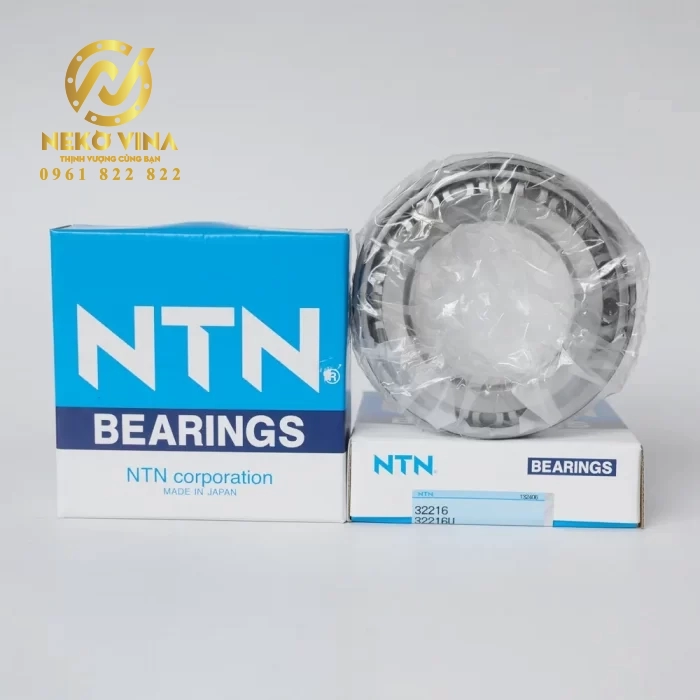 Vòng bi côn 32216