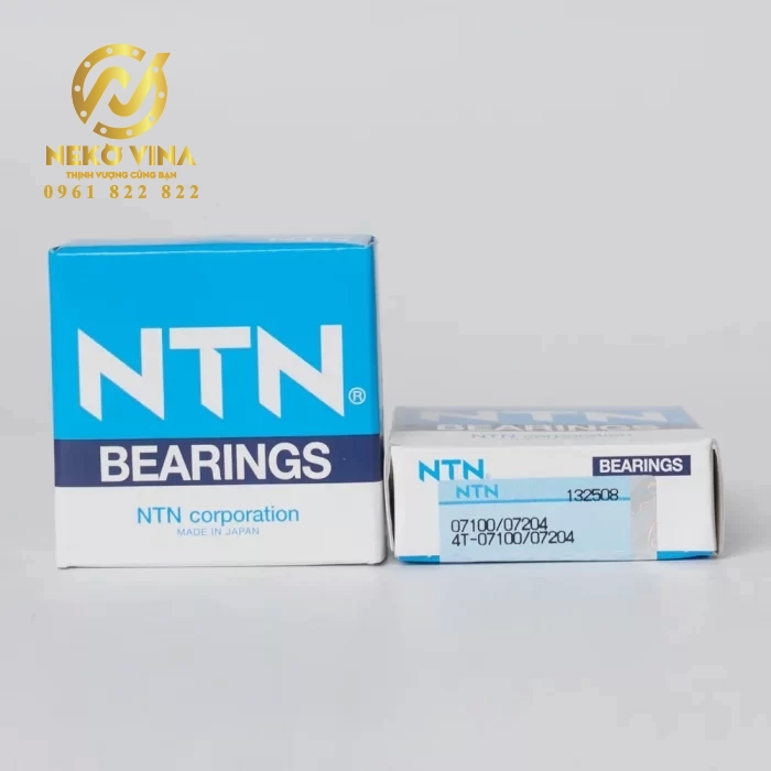 Vòng bi côn 07100-07204