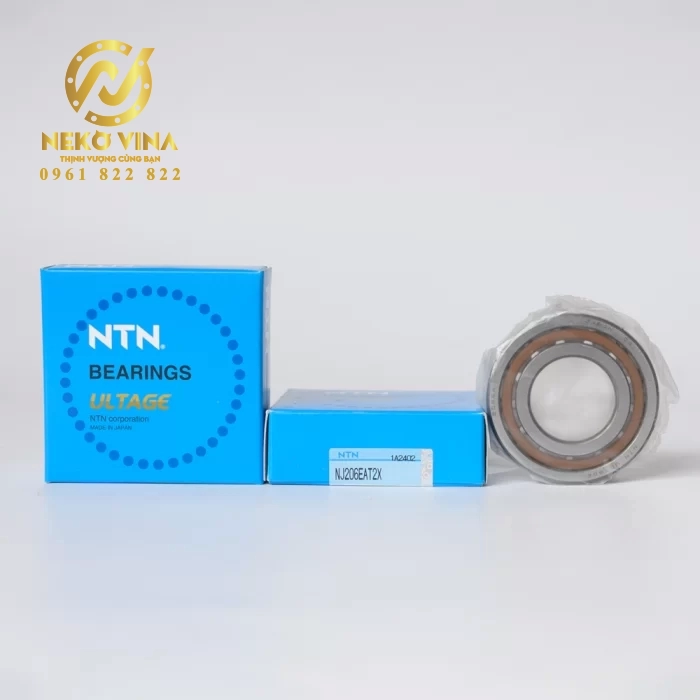 Vòng bi đũa NJ206EAT2x