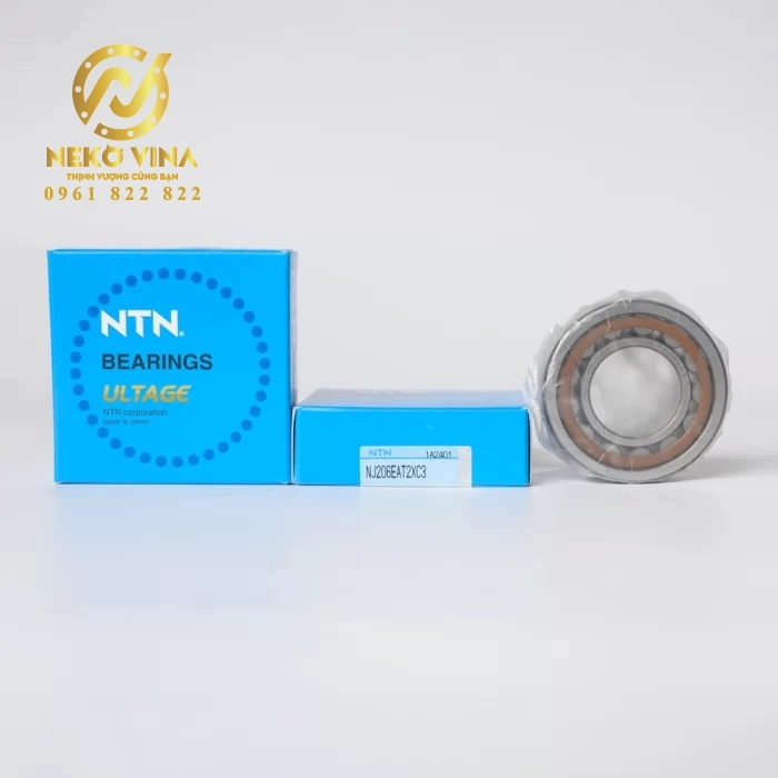 Vòng bi đũa NJ206EAT2XC3