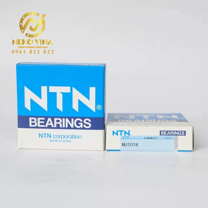 Vòng bi đũa NU1018