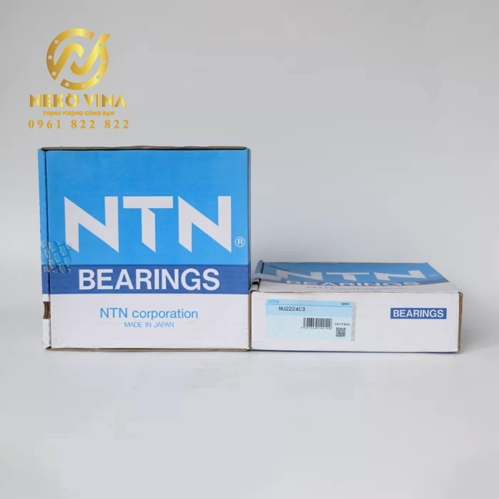 Vòng bi đũa NU2224C3