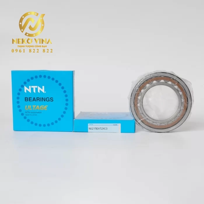Vòng bi đũa NU215EAT2XC3