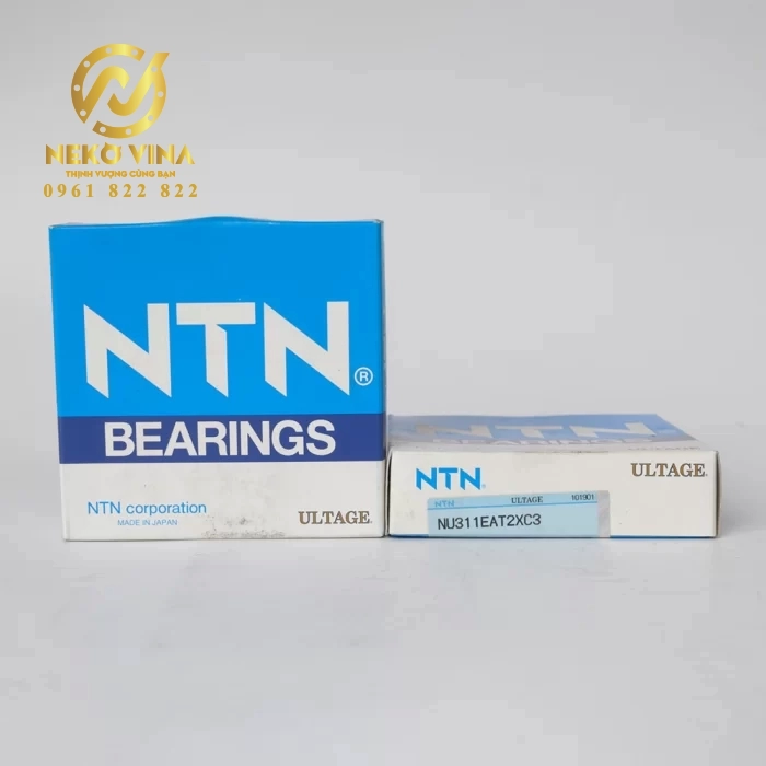 Vòng bi đũa NU311EAT2XC3