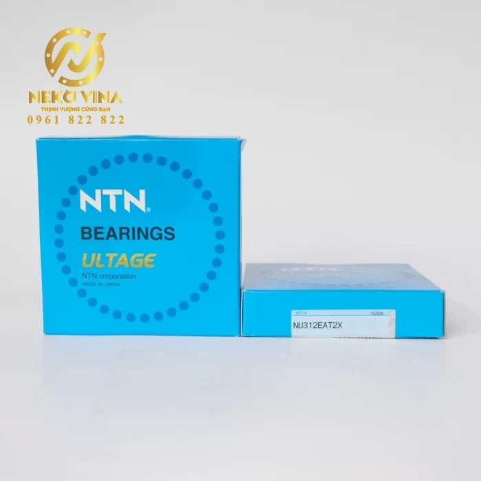 Vòng bi đũa NU312EAT2X