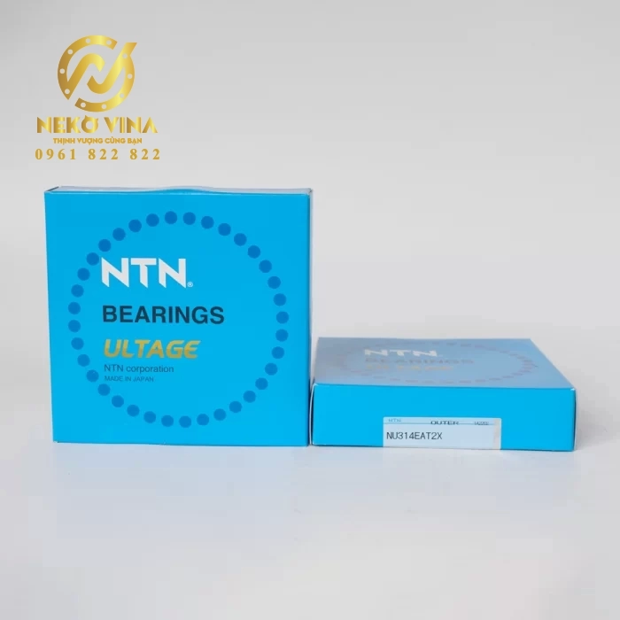 Vòng bi đũa NU314EAT2X