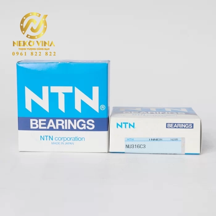 Vòng bi đũa NU316C3 Inner