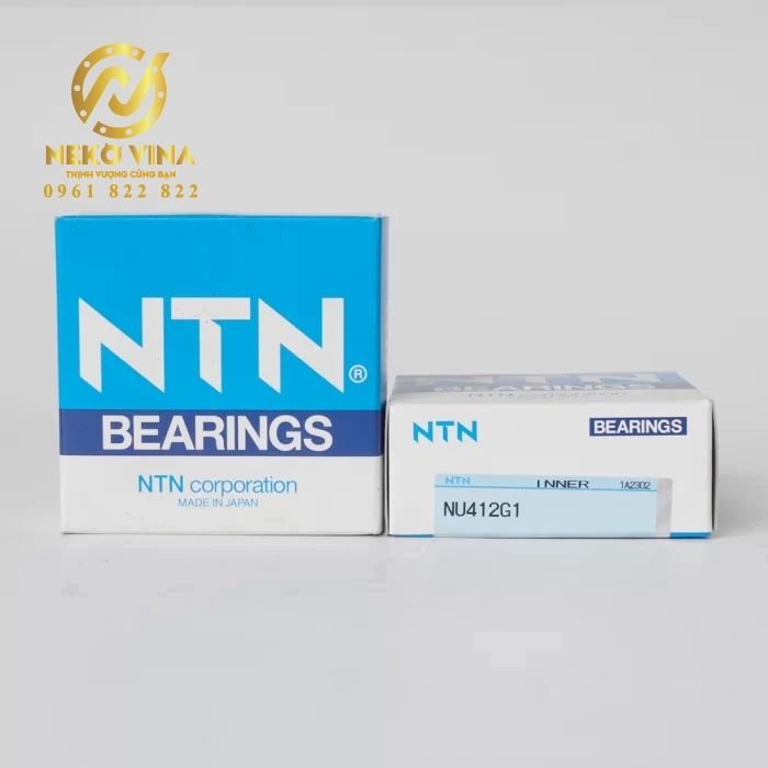 Vòng bi đũa NU412G1 Iner