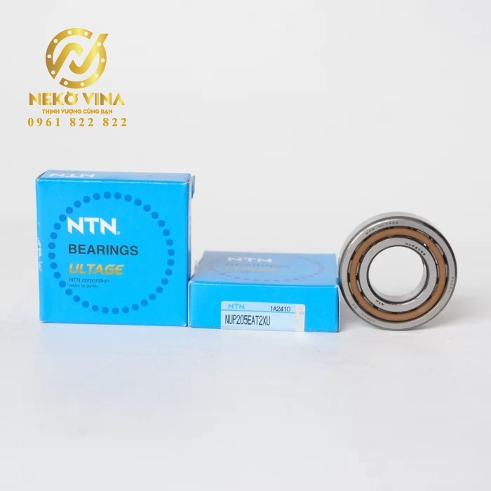 Vòng bi đũa NUP205EAT2XU