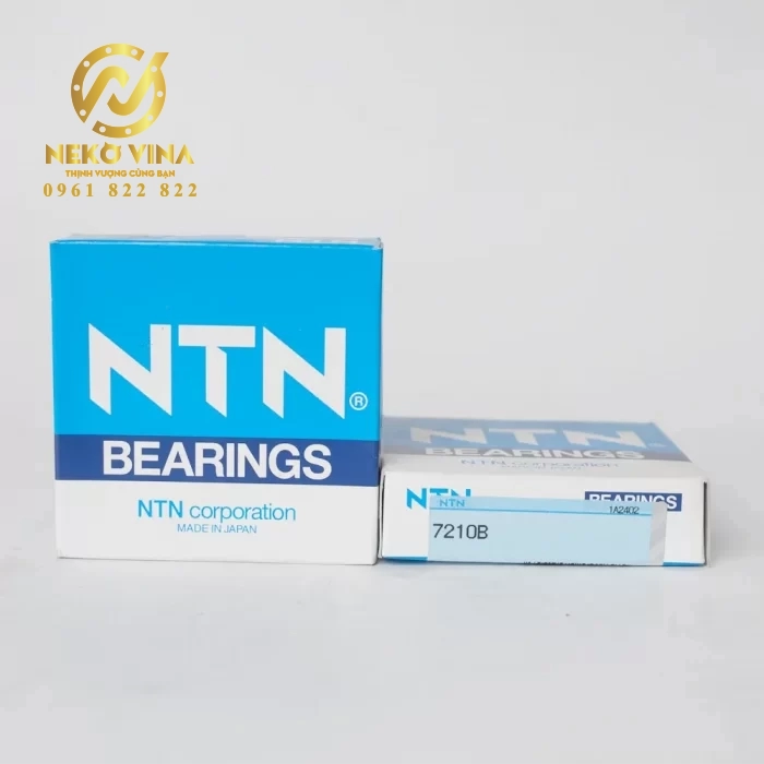 Vòng bi chặn trục - 7210B