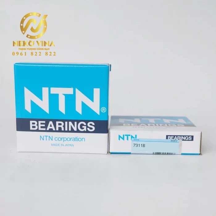 Vòng bi chặn trục - 7311B