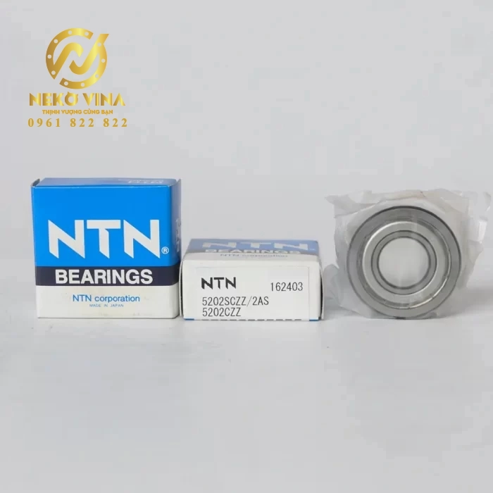 Vòng bi khác 5202SCZZ